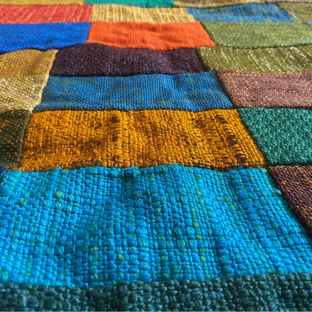 Double Sided Quilted Blanket - Picture 7 of 12